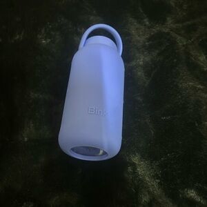 2 Bink 27 oz Day Bottle with Silicone Sleeve *missing straw